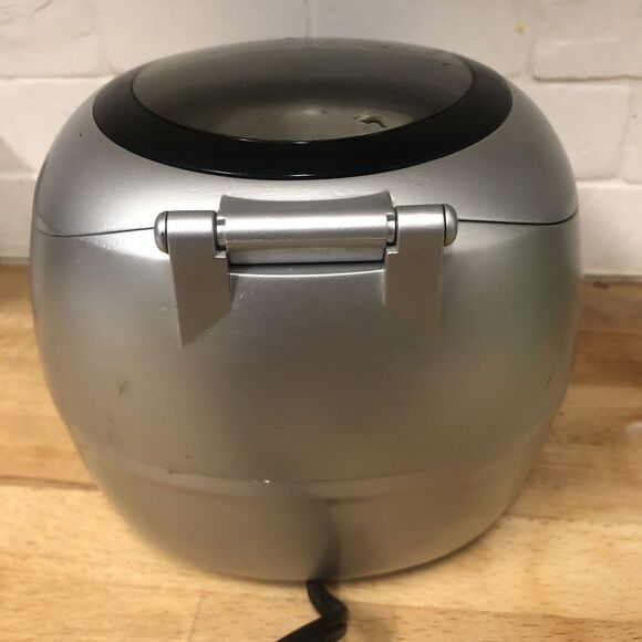 Conair Professional Digital ULTRASONIC JEWELRY CLEANER -CD/DVD Glasses Dentures+ - Picture 4 of 6